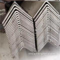 Hot Rolled Carbon Galvanized Angle Bar for Construction